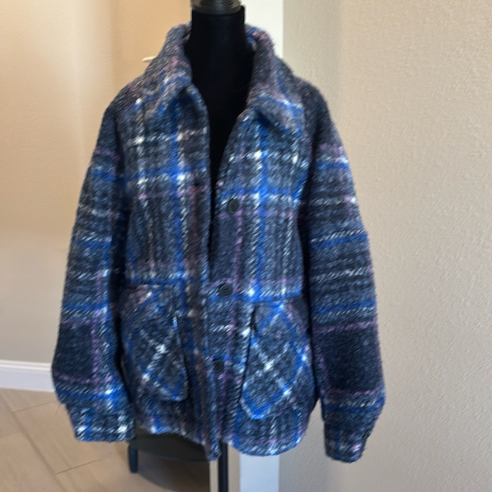 EUC Calvin Klein jacket